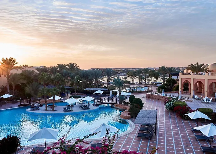 Steigenberger Coraya Beach - Adults Friendly 16 Years Plus Baai van Coraya