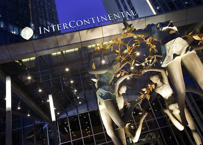 Intercontinental Jing' An By Ihg
