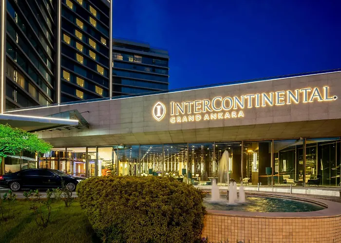 Grand Ankara Convention Center