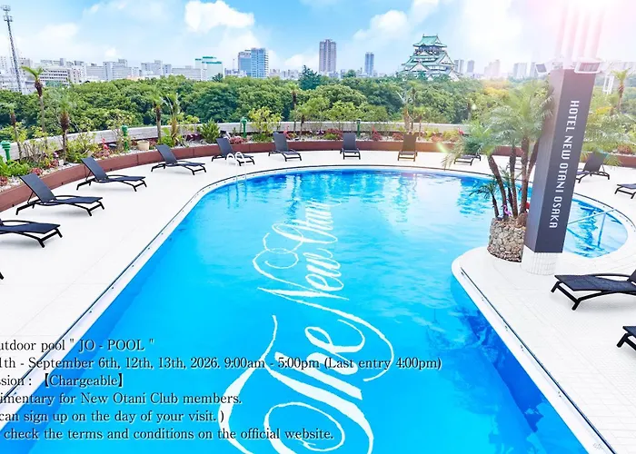 Hotel New Otani Osaka