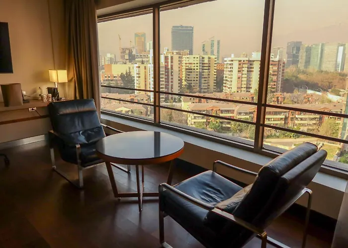 Mandarin Oriental, Santiago