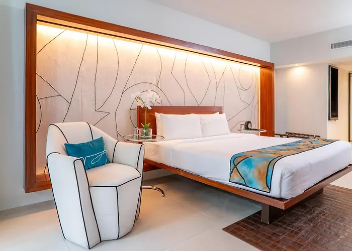 The Picasso Boutique Serviced Residences Managed By Hii