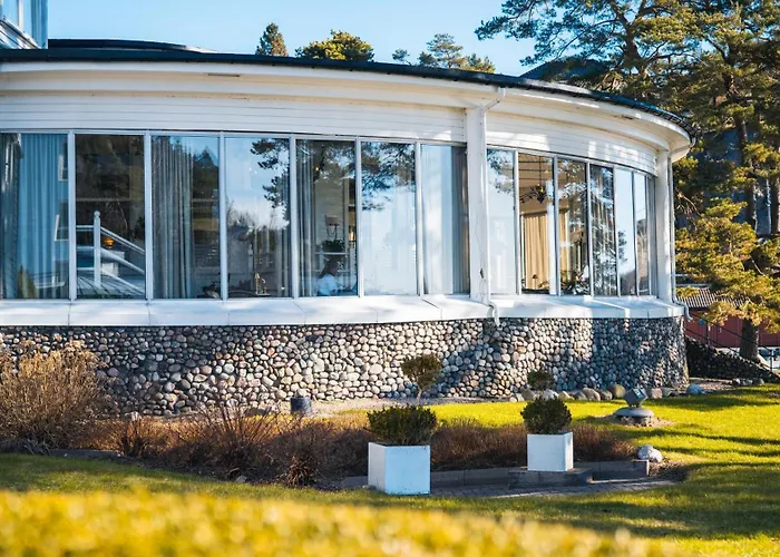 Strand Hotel Fevik - By Classic Norway Hotels