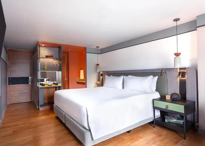 Avani Royal Zona T Bogota Hotel
