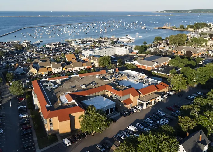 Hotel 1620 Plymouth Harbor