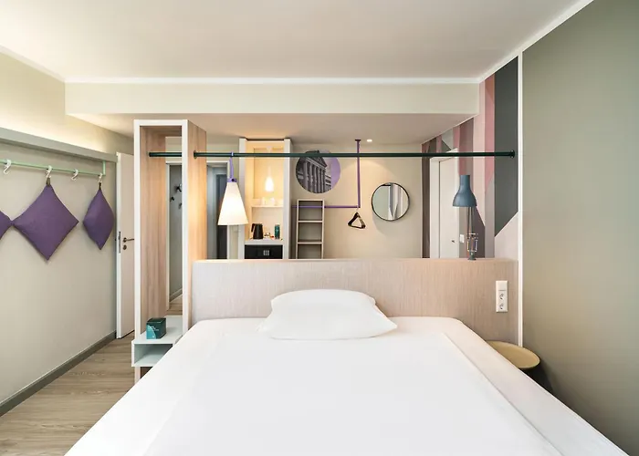 Elaya Hotel Stuttgart Ludwigsburg Ehemals Abacco By Rilano