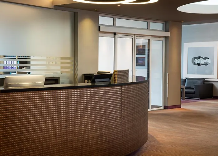 Elaya Hotel Stuttgart Ludwigsburg Ehemals Abacco By Rilano