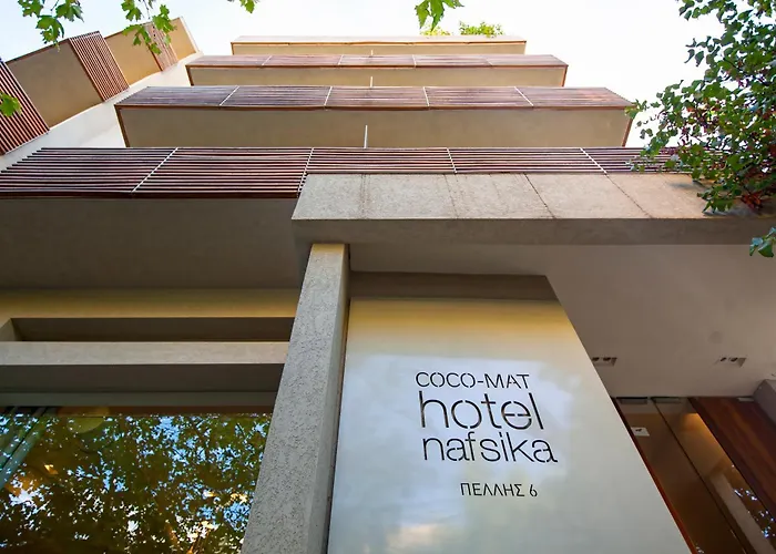 Coco-Mat Hotel Nafsika