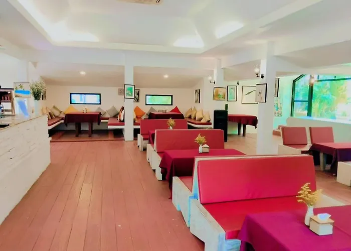 E-Outfitting Doikham Resort