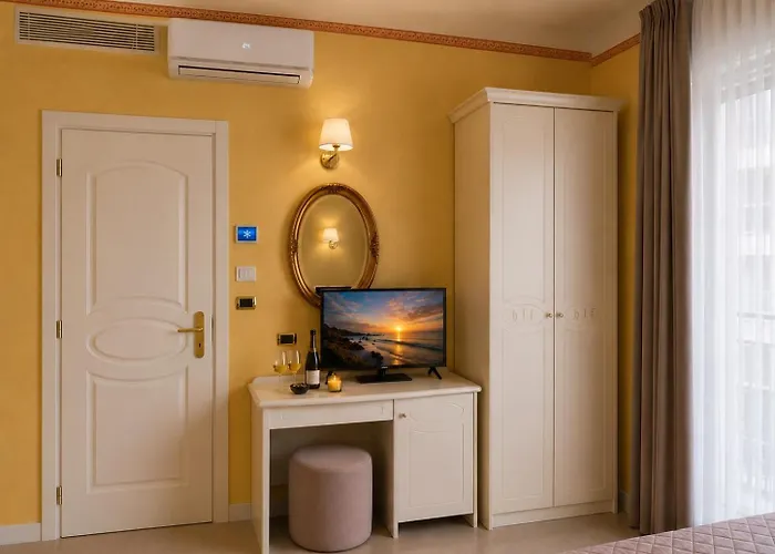 Hotel Executive La Fiorita