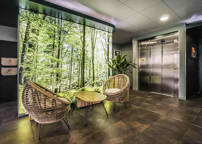 Ibis Budget Bordeaux Aeroport