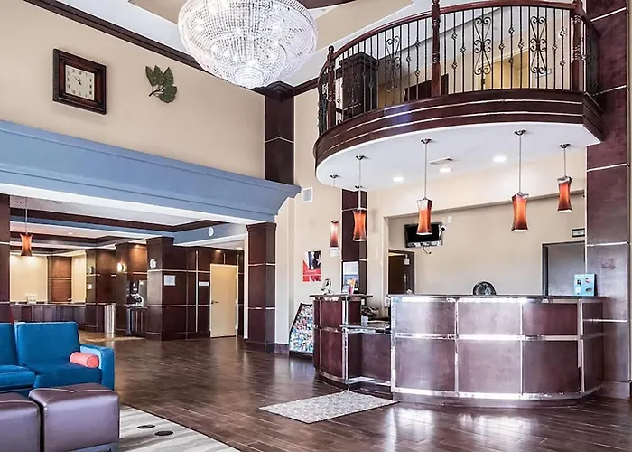 Motel 6-Mineral Wells, Tx