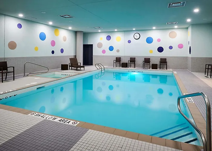 Novotel Toronto Vaughan Centre