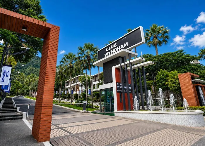 Club Wyndham Patong Hill Phuket