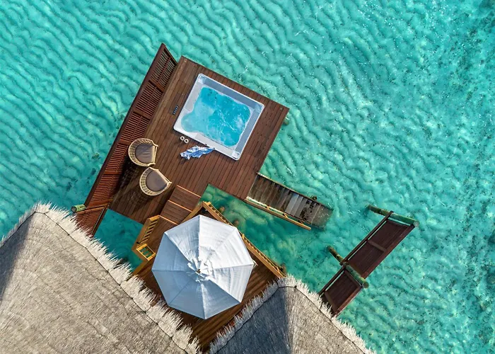 Hotel Conrad Maldives Rangali Island