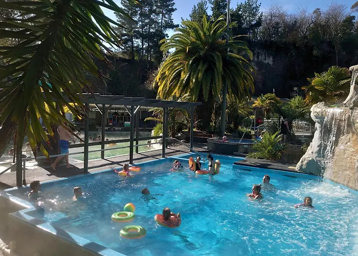 Taupo Debretts Spa Resort