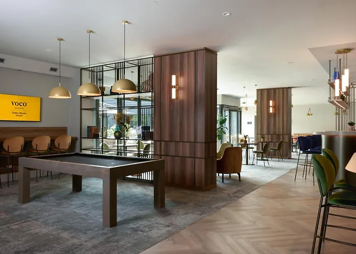 Voco Venice Mestre - The Quid By Ihg