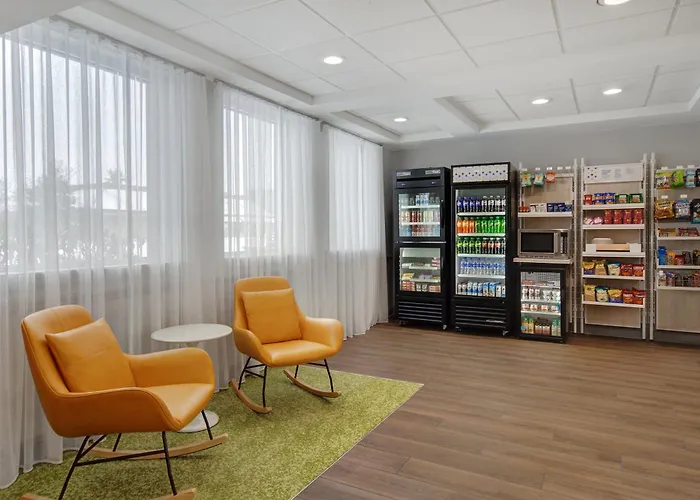 Hotel Watertown, Fort Drum