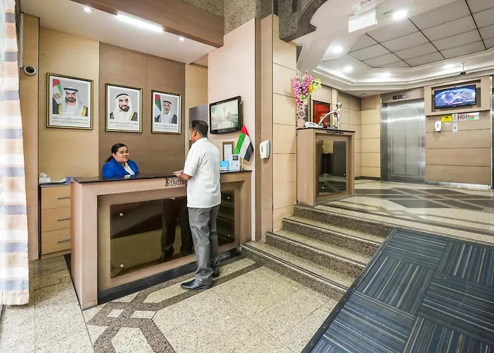 Ivory Hotel Apartments