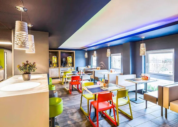 Ibis Budget Glasgow
