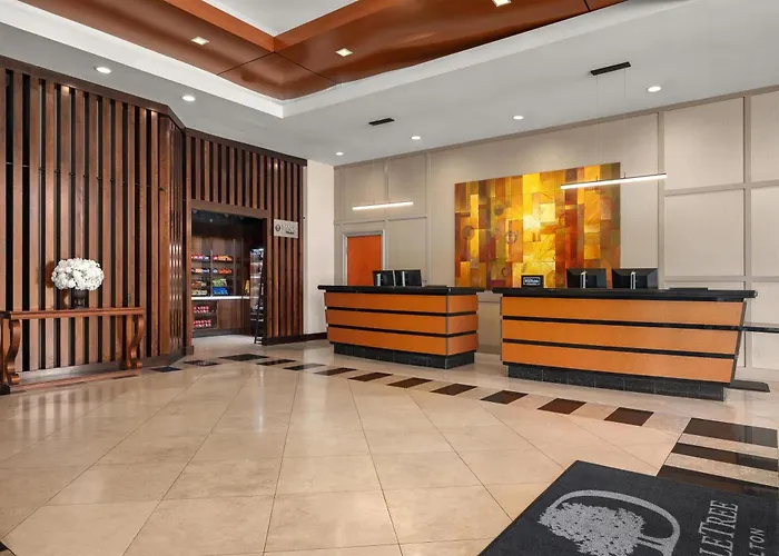 Doubletree By Hilton Los Angeles Norwalk