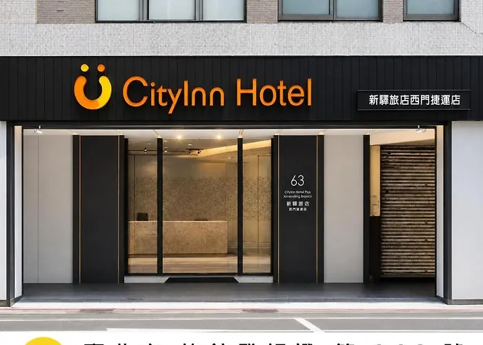 Cityinn Hotel Plus - Ximending Branch