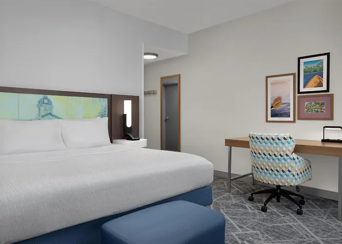 Hampton Inn & Suites Lake City