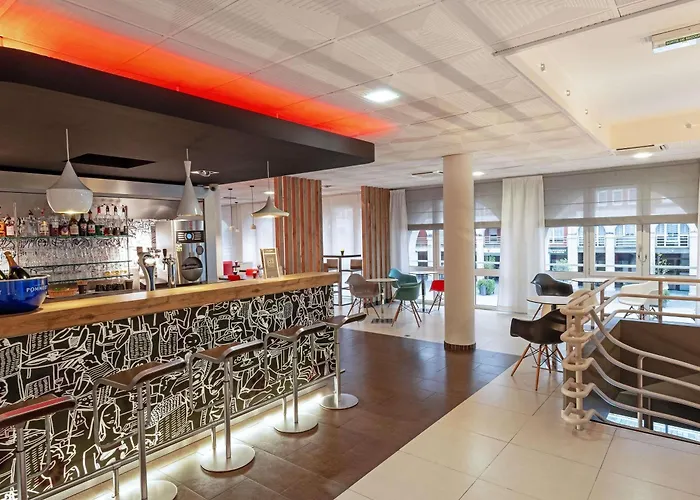 Ibis Epernay Centre Ville