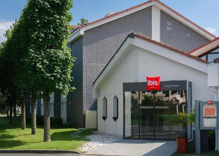 ibis Cergy Pontoise Le Port