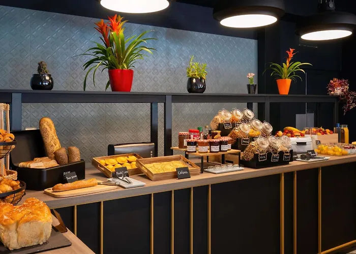 ibis Cergy Pontoise Le Port