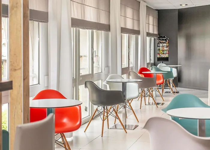 Ibis Epernay Centre Ville