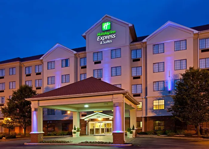 Holiday Inn Express & Suites Indianapolis - East By Ihg