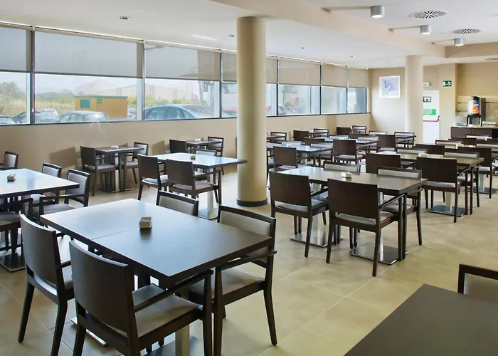 Holiday Inn Express Campo De Gibraltar-Barrios By Ihg