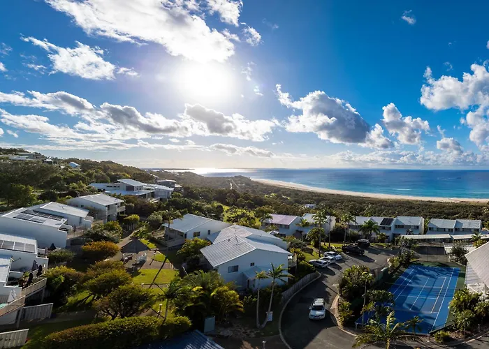 Pandanus Palms Holiday Resort