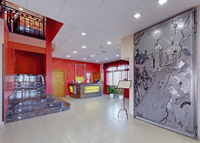 Hotel Moya Honrubia