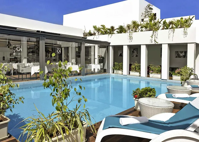 Moevenpick Hotel Casablanca