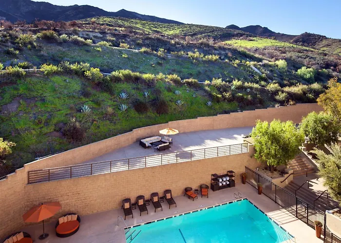 Sheraton Agoura Hills Hotel