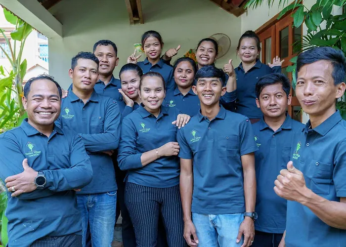 Sambor Village Hotel Kâmpóng Thum