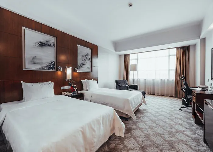 Holiday Inn Changzhou Wujin By Ihg
