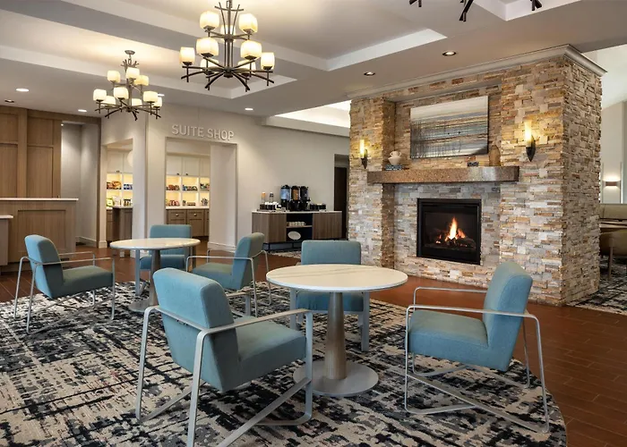Homewood Suites New Brighton