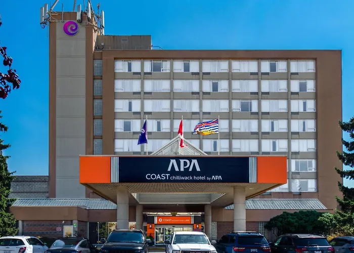 Coast Chilliwack Hotel By Apa