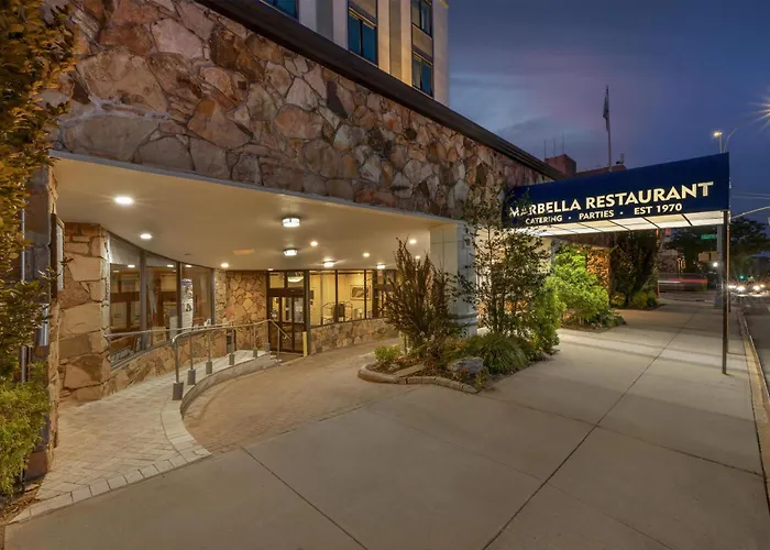 Best Western Queens Gold Coast