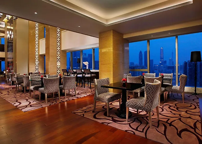 Hotel Sofitel Guangzhou Sunrich