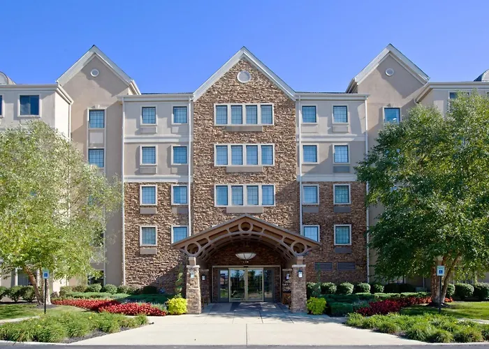 Staybridge Suites Indianapolis-Fishers By Ihg