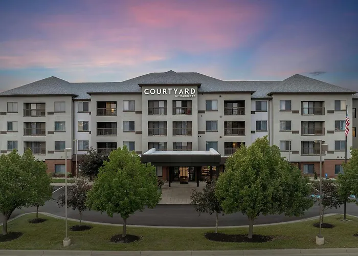 Courtyard By Marriott Dayton Beavercreek