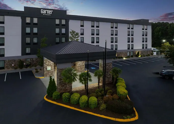 Garner Hotel Augusta West By Ihg