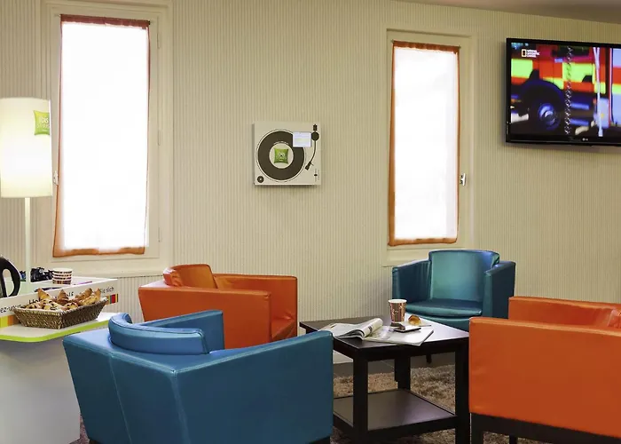 ibis Styles Périgueux Trélissac