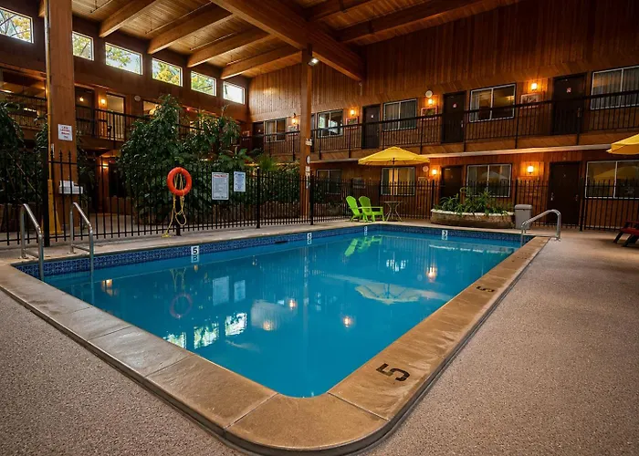 Super 8 By Wyndham Prince George