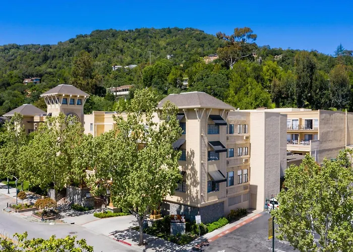 Toll House Hotel Los Gatos