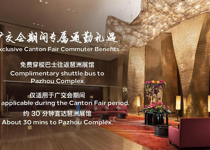 Hilton Guangzhou Tianhe